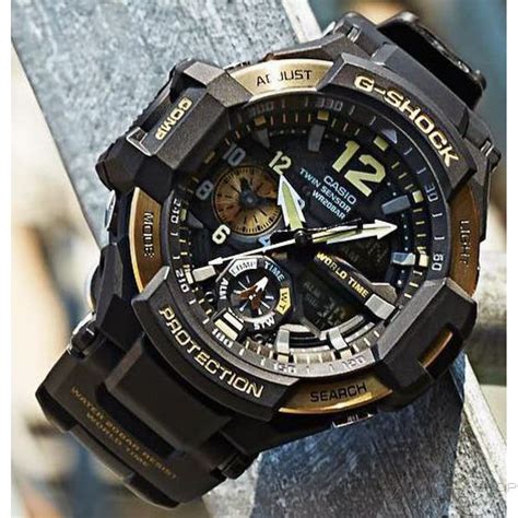 casio g-shock ga-1100-9g 2