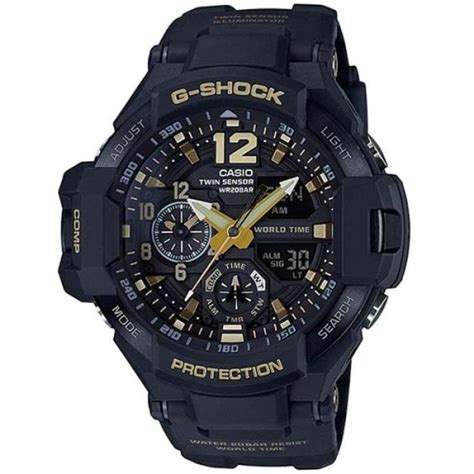 casio g-shock ga-1100gb-1a 2