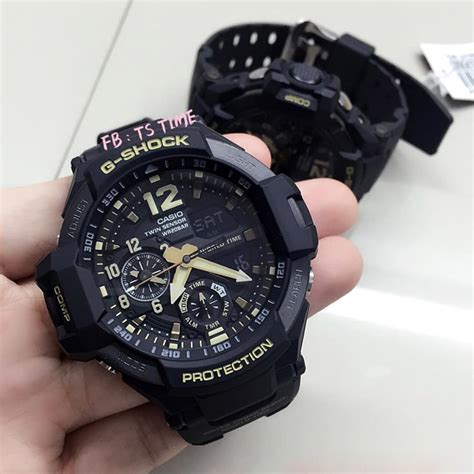 casio g-shock ga-1100gb-1a 1