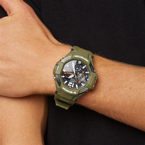 casio g-shock ga-1100kh-3a 1