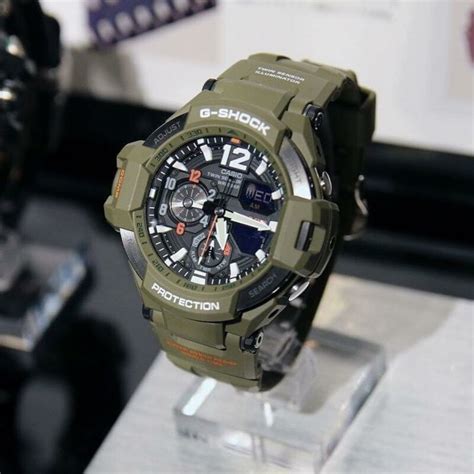 casio g-shock ga-1100kh-3a 2