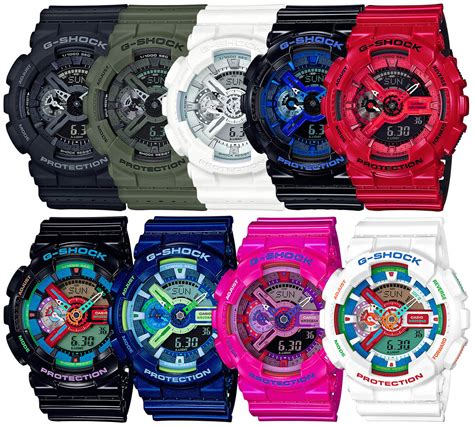 casio g-shock ga-110_scape_candyrim 4