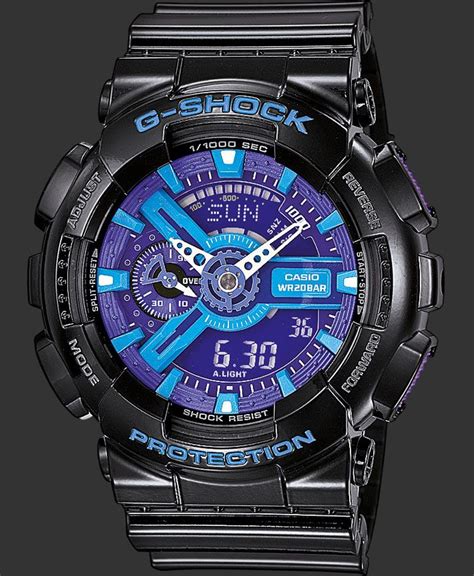 casio g-shock ga-110_scape_firework 4