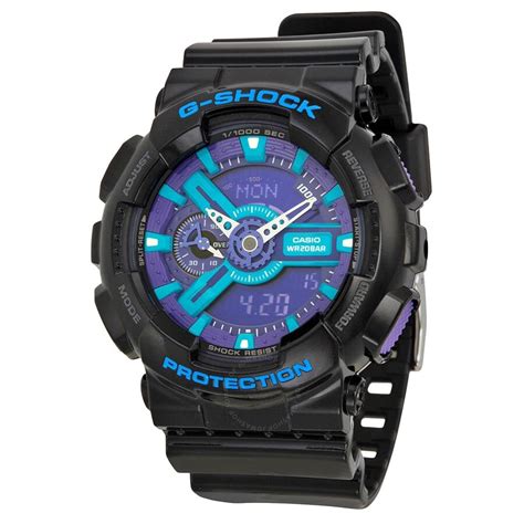 casio g-shock ga-110_scape_flower 2