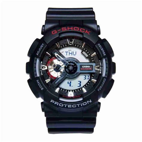 casio g-shock ga-110_scape_flower 4