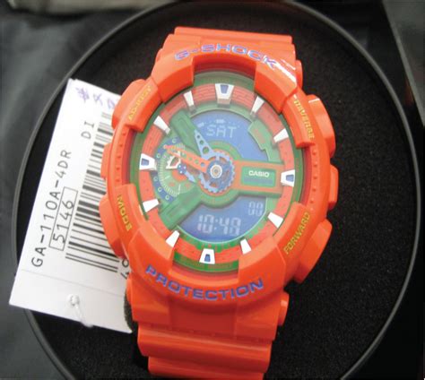 casio g-shock ga-110a-4 2