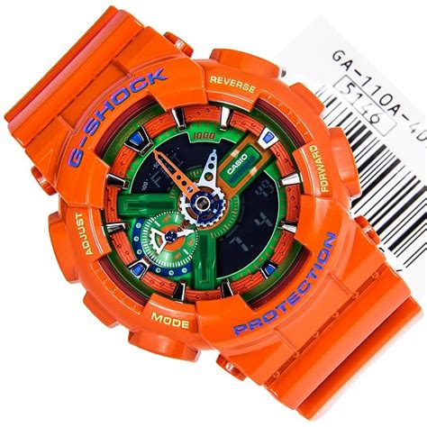 casio g-shock ga-110a-4 1