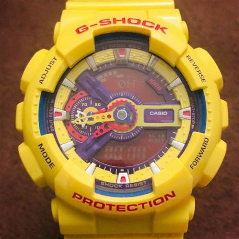 casio g-shock ga-110a-9 2