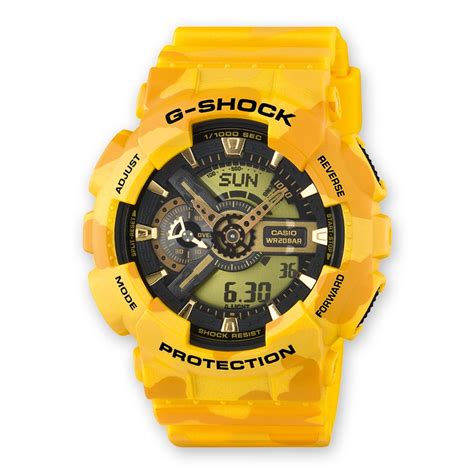 casio g-shock ga-110a-9 1