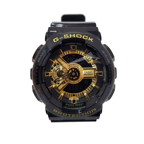 casio g-shock ga-110a-9 4