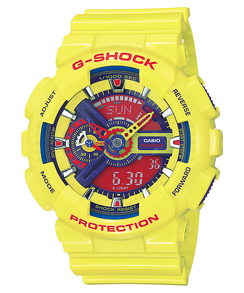 casio g-shock ga-110a-9