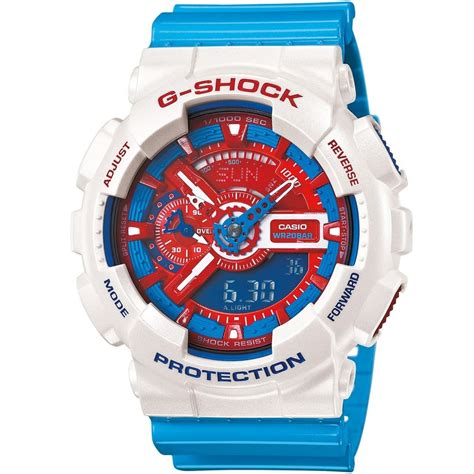 casio g-shock ga-110ac-7a 1