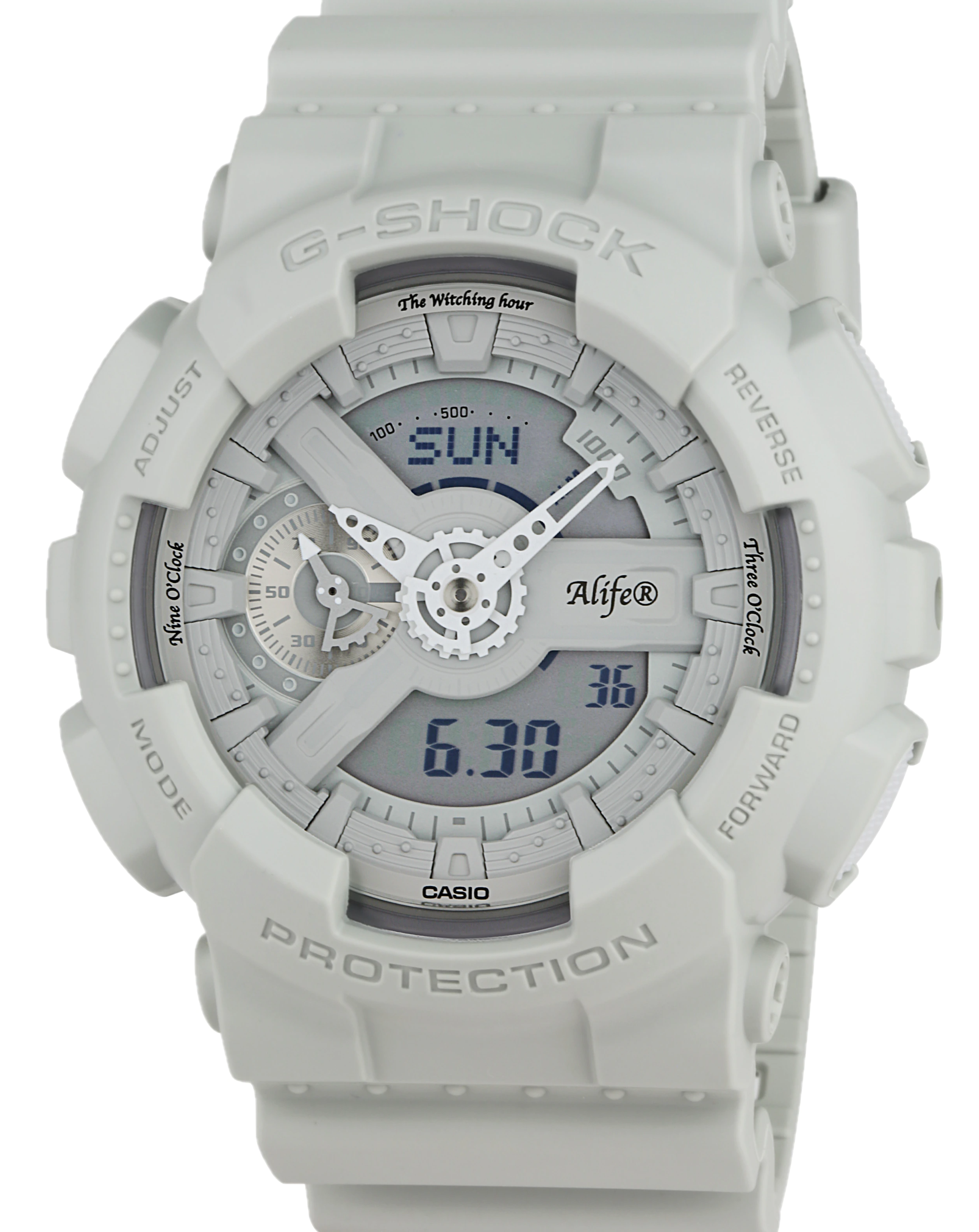 casio g-shock ga-110alife21-8a