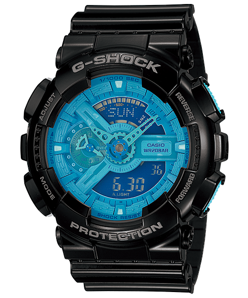 casio g-shock ga-110b-1a2