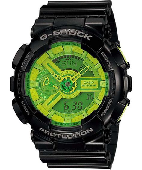 casio g-shock ga-110b-1a3-mountaindew 1