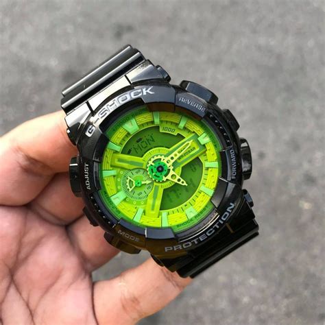 casio g-shock ga-110b-1a3-mountaindew 2