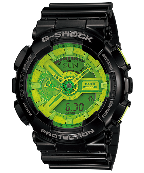 casio g-shock ga-110b-1a3-mountaindew