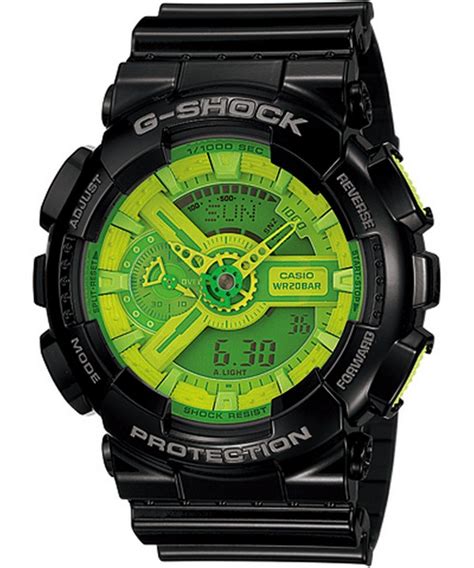 casio g-shock ga-110b-2 2