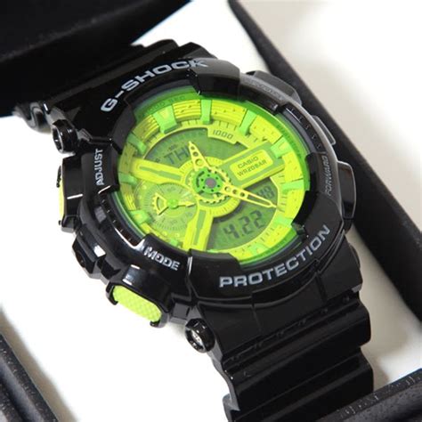 casio g-shock ga-110b-4 4