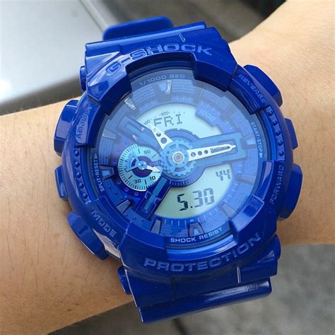 casio g-shock ga-110bc-2a 2