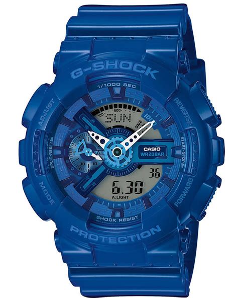 casio g-shock ga-110bc-2a 1