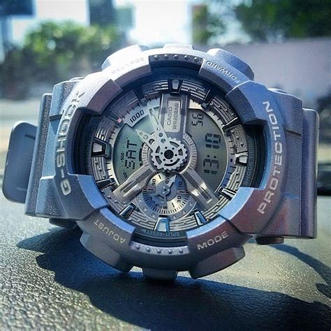 casio g-shock ga-110bc-8a 2