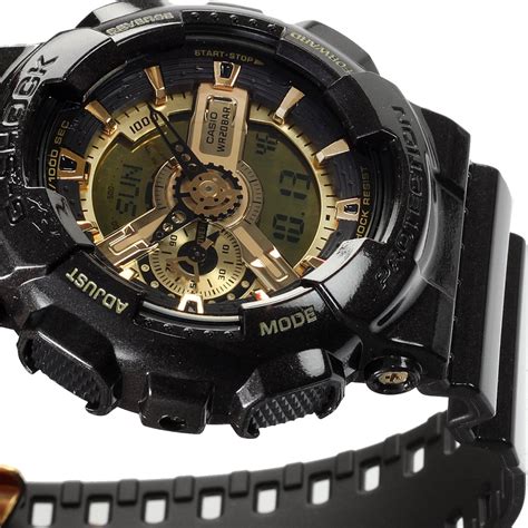 casio g-shock ga-110br-5a 4