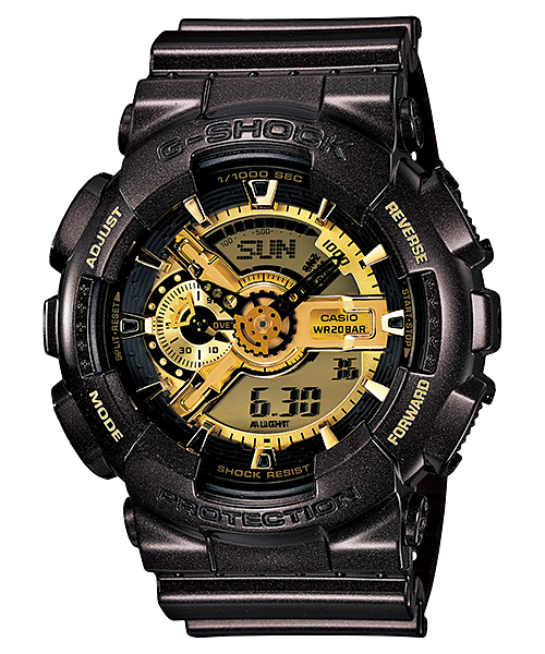 casio g-shock ga-110br-5a