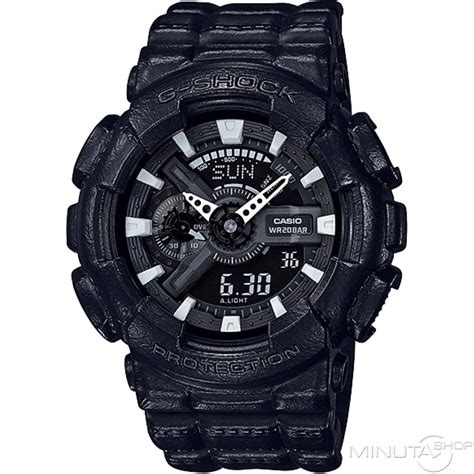 casio g-shock ga-110bt-1a 1