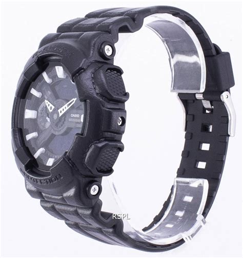 casio g-shock ga-110bt-1a 1