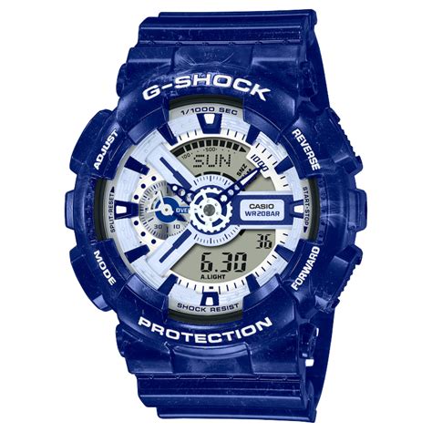 casio g-shock ga-110bwp-2a 2