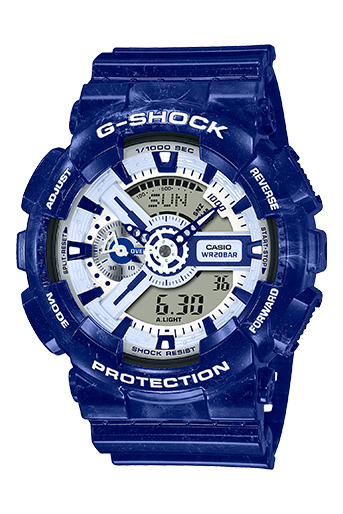 casio g-shock ga-110bwp-2a