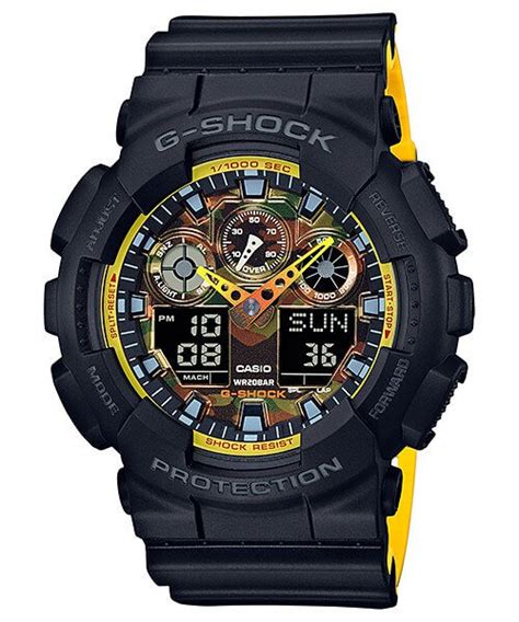 casio g-shock ga-110by-1a 2