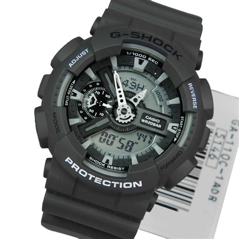 casio g-shock ga-110c-1a 1