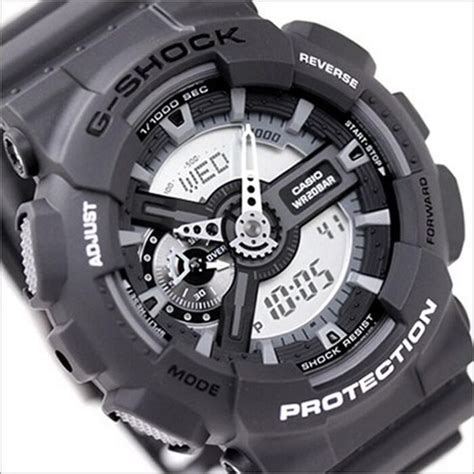 casio g-shock ga-110c-1a 2