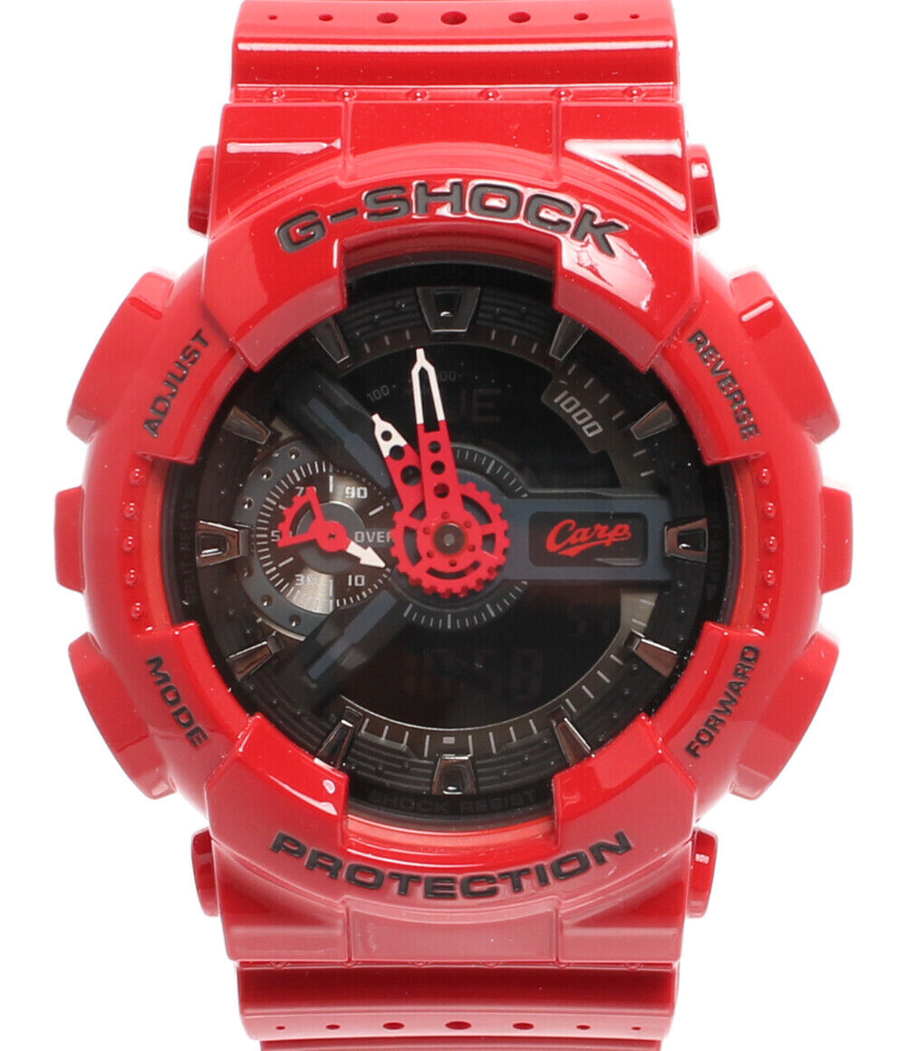 casio g-shock ga-110carp-4