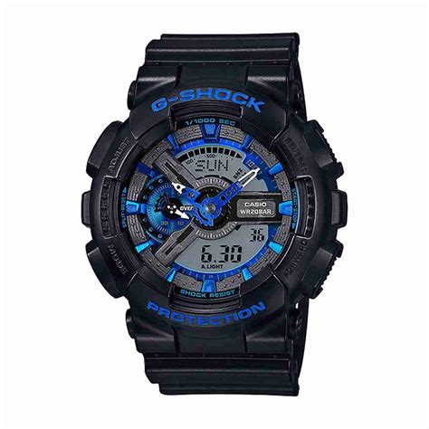 casio g-shock ga-110cb-1a 1