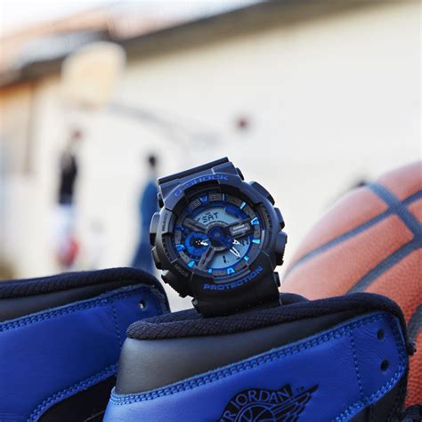 casio g-shock ga-110cb-1a 1