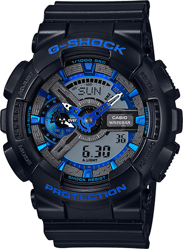 casio g-shock ga-110cb-1a