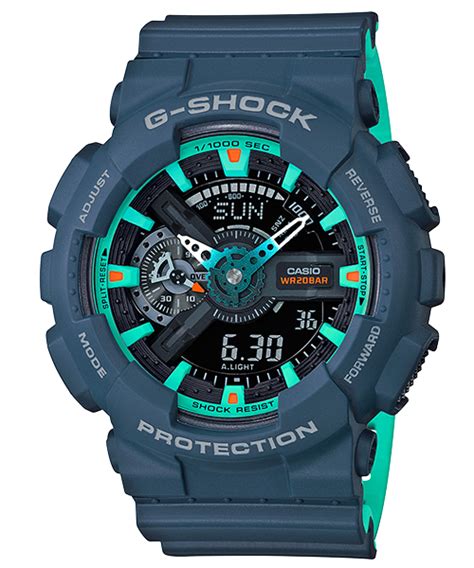 casio g-shock ga-110cc-2a 1