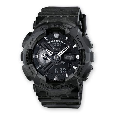 casio g-shock ga-110cm-1a 1