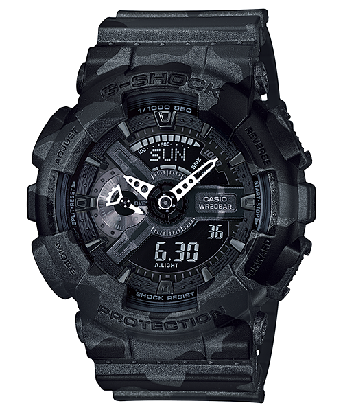 casio g-shock ga-110cm-1a