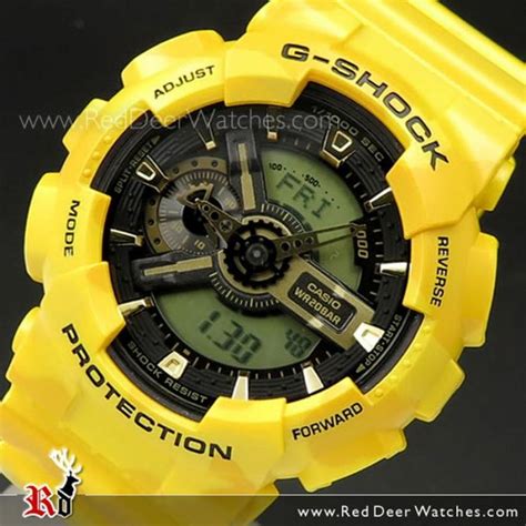 casio g-shock ga-110cm-9a 2