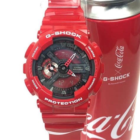 casio g-shock ga-110coca19-4prc 1