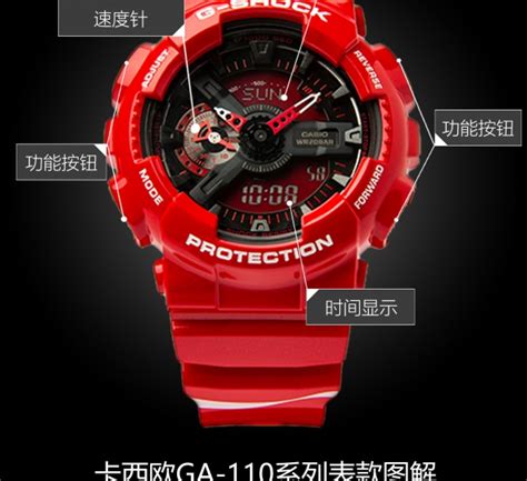 casio g-shock ga-110coca19-4prc 4