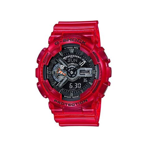 casio g-shock ga-110cr-4a 1