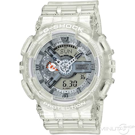 casio g-shock ga-110cr-7a 1