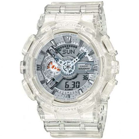 casio g-shock ga-110cr-7a 1