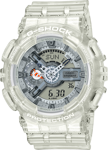 casio g-shock ga-110cr-7a