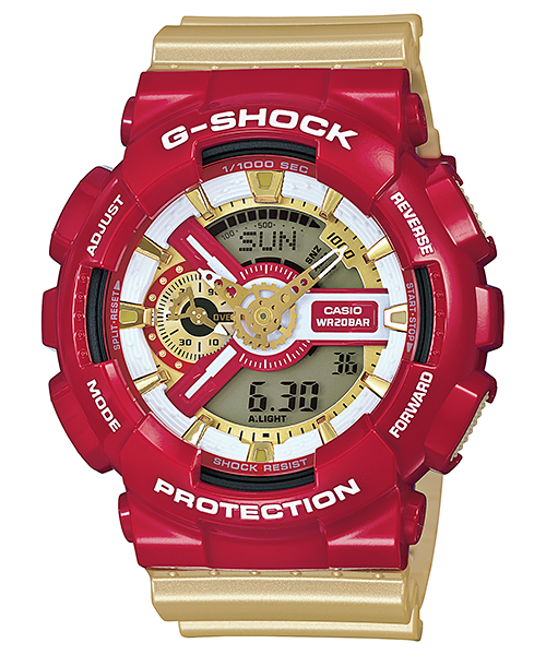 casio g-shock ga-110cs-4a